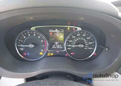 2018 Subaru Forester 2.5I Premium z USA, uszkodzony, nr VIN JF2SJAGCXJH576131